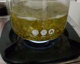 Foto langkah ke 2 dari resep Bubur Kacang Hijau Ketan Putih.