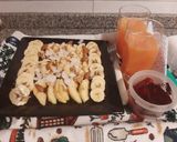 Foto del paso 1 de la receta: Snack saludable