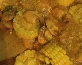 Foto langkah ke 8 dari resep Udang bumbu kepiting nyinyir.