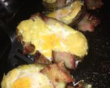 Foto del paso 3 de la receta: Papas rellenas con bacon