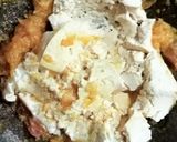Foto langkah ke 2 dari resep Pepes Pita (Pindang Tahu) Ala Emak Salsa.