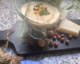 Une image de l'étape 14 de Velouté 🍲de panais🧀🥬 noisettes🌰🌰.