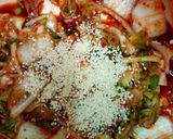 Foto langkah ke 5 dari resep Kimchi Instan, Fresh No Pasta.