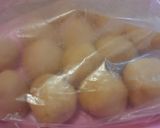 Foto langkah ke 4 dari resep Bolen Pisang (Coklat Keju) Anti Gagal.