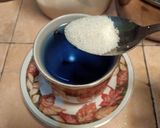 Foto langkah ke 3 dari resep Teh Cengkeh Bunga Telang.