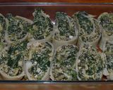 Foto del paso 12 de la receta: Fideo relleno en masa de harina de arroz