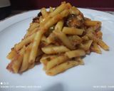 Foto del paso 7 de la receta: Maccheroni con atún