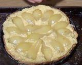 A picture of step 11 of Pear and almond tart.