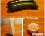 Foto del passaggio 1 della ricetta Zucchine sabbiose ♡