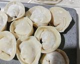 Foto langkah ke 3 dari resep Pangsit Kuah Bening.