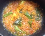 Foto langkah ke 4 dari resep Mangut Lele Kemangi.