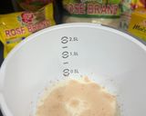 Foto langkah ke 1 dari resep Roti Sobek Ekonomis (Tanpa Ulen & Eggless).