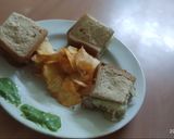 સેન્ડવીચ(Sandwich Recipe in Gujarati) રેસીપી સ્ટેપ4ફોટો