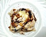 Foto del passaggio 9 della ricetta Lasagna con Radicchio, Salsiccia, Gorgonzola e Noci