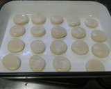 Foto del paso 3 de la receta: Bizcochitos "de grasa" VEGANOS! (sin grasa)
