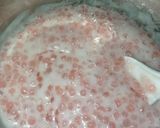Foto langkah ke 4 dari resep Jajanan Pasar : Cantik Manis Sagu Mutiara.