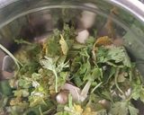 A picture of step 2 of Tomato chutney.
