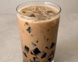 Foto langkah ke 8 dari resep Es Capcin (Cappuccino Cincau).