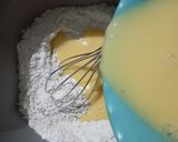 Foto langkah ke 3 dari resep Pannenkoeken.