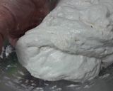 Foto del paso 6 de la receta: Pan sin amasar, fermentación lenta y alta hidratación