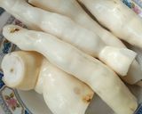Foto langkah ke 1 dari resep Srawut Singkong.