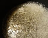 A picture of step 1 of Old-fashioned Switchel/ Haymaker Punch.
