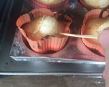 A picture of step 25 of Easy cup cake🥰🧁.