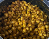 छोले अमृतसरी (chole amritsari recipe in Hindi) रेसिपी चरण 5 फोटो