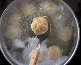 Semmelknödel mit Soße Rezeptschritt 8 Foto