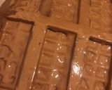 Dubai csáklet recept fázis 2 fotója