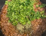 A picture of step 3 of İçli Köfte/Combro ala Turki🤭/Stuffed Meatball Turkish Style.