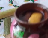 Foto del paso 6 de la receta: Ponche de frutas navideño