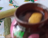 Foto del paso 6 de la receta: Ponche de frutas navideño