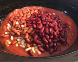 A picture of step 1 of All-Purpose Chili.