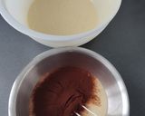 Une image de l'étape 2 de Cake marbré 🍫.