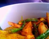 Aloo beans ki sabzi #Ramadhancontest recipe step 8 photo