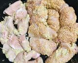 Foto del passaggio 3 della ricetta Involtini di tacchino ai carciofi