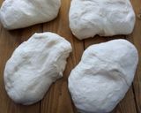Pas rețetă Covrigei și sărățele cu brânză telemea sărată și chimion🥨 3 fotografie