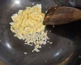 Foto langkah ke 4 dari resep Tapsilog (Sarapan Nasi Goreng Filipina).