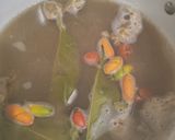 Foto langkah ke 3 dari resep Sayur Lodeh Sat Set Bumbu Instan.