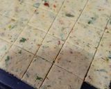 A picture of step 2 of Mint Namak Para.