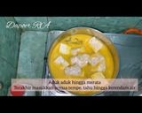 Foto langkah ke 5 dari resep Ungkep Tempe Tahu.
