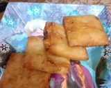 A picture of step 4 of Chicken Pockets 🍃🌸🍃.