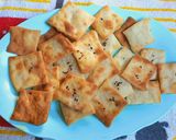 Foto del paso 6 de la receta: Crackers de Semillas🔶️