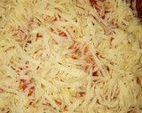 Foto del paso 3 de la receta: Pizza con masa de espinaca 🥬🍕