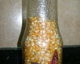 Foto del paso 1 de la receta: Pochoclos salados, picantes saborizados