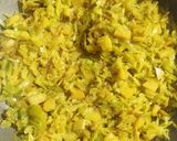 गोभी की सब्ज़ी (gobi ki sabzi recipe in Hindi) रेसिपी चरण 3 फोटो