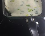 Foto del paso 2 de la receta: Árepas con cebollín