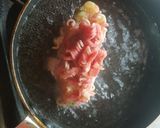 A picture of step 6 of Maggi Cheese Wrapped Kathi Kebabs.