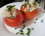 Foto del paso 4 de la receta: Tomates rellenos